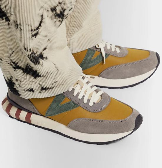 Visvim Attica Trainer