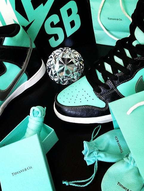 Nike Dunk SB X Diamond