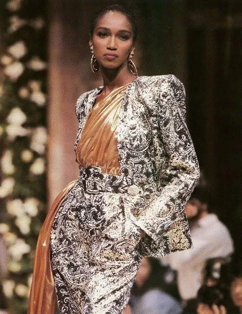 Givenchy 1990春夏系列