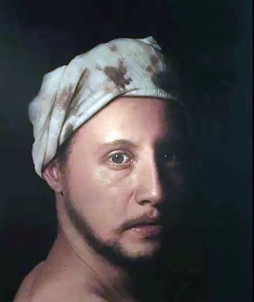 DarianMederos自画像