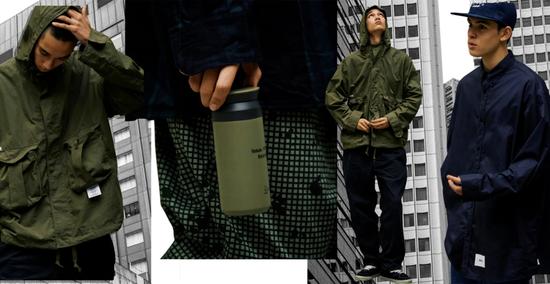 WTAPS FW21 Collection | Via WTAPS