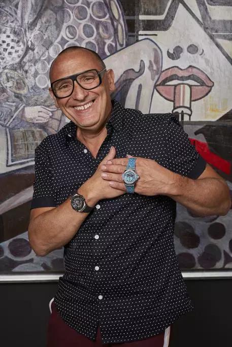 当代艺术家Marc Ferrero