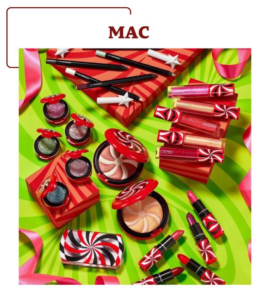 图源ins@maccosmetics 素材:canva