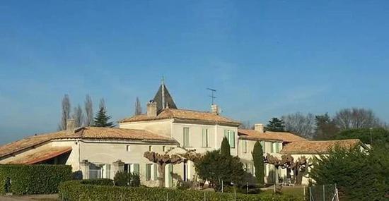 ▲Château La Croix de la Roche 图片来源:酒庄Facebook