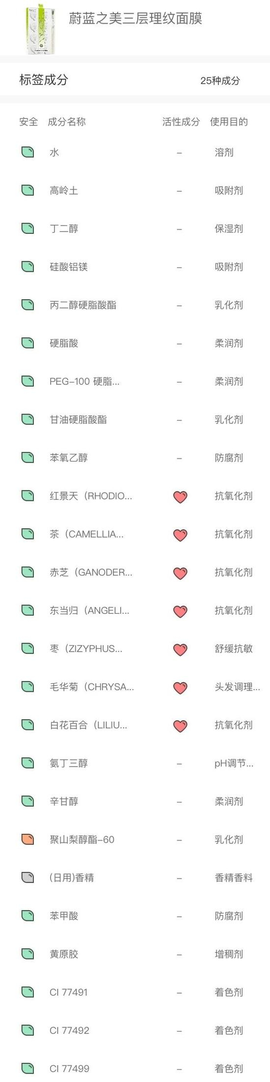 cr:透明标签