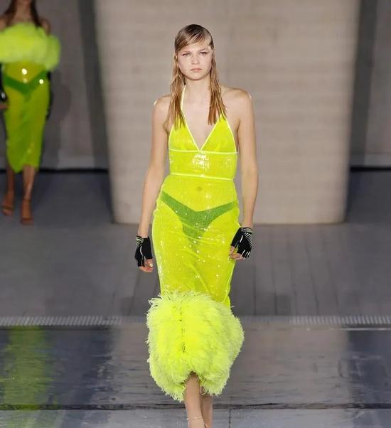 David Koma 2022 SS Ready-to-Wear
