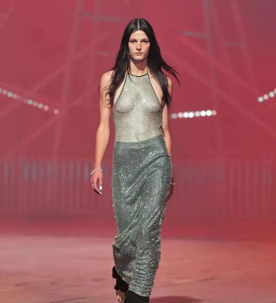 Ami 2022 SS Ready-to-Wear