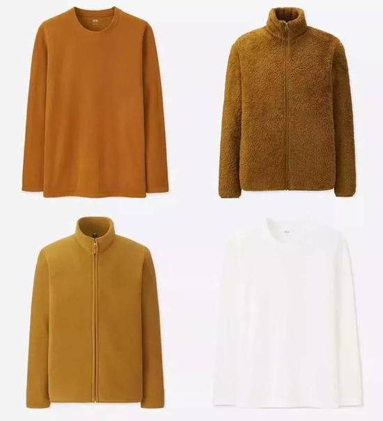 优衣库18新季单品
