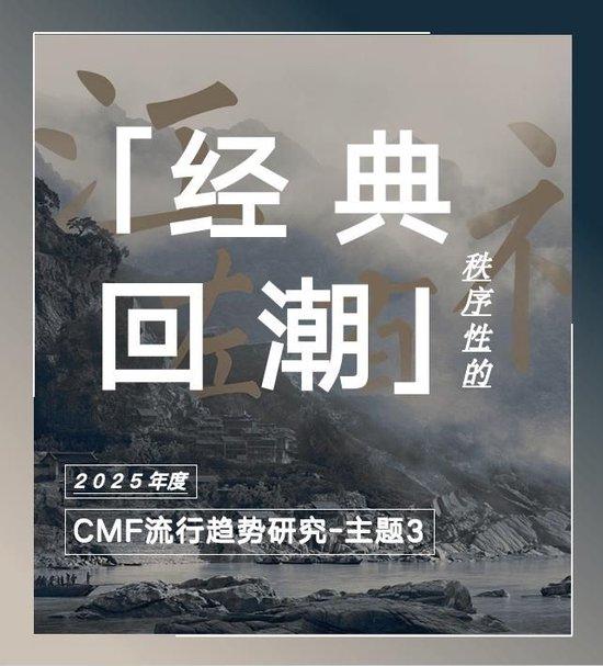 COLORO 联合寻材问料 重磅发布《2025 CMF流行趋势白皮书》插图25