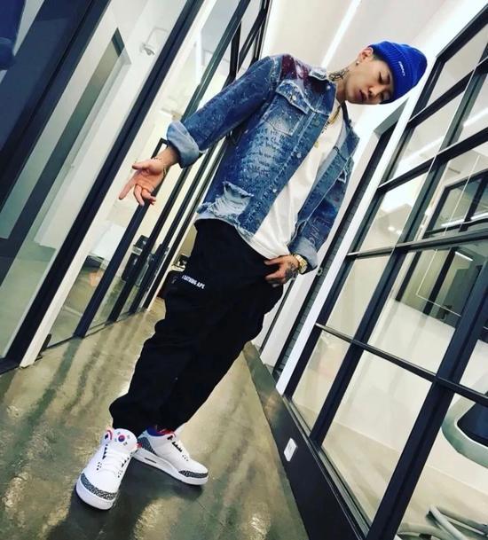 Air jordan 3 韩国限定