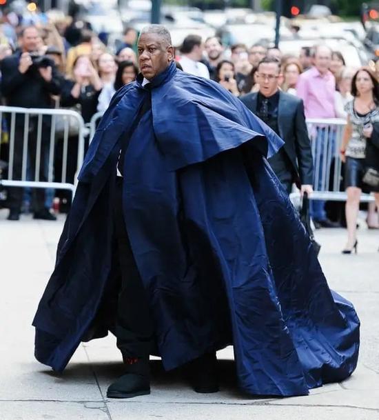 André Leon Talley