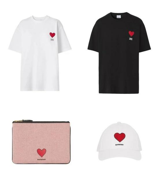 Burberry2021七夕专属限定系列