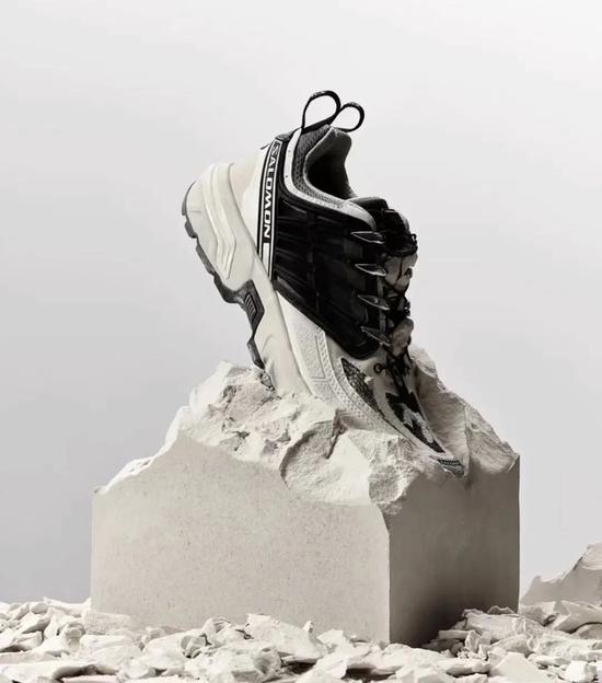DSM 别注限定版 Salomon ACS Pro