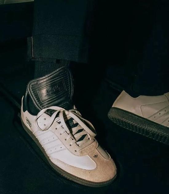 adidas Originals x Pusha T