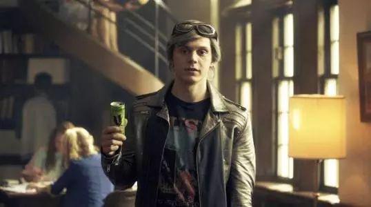 快银——Evan Peters