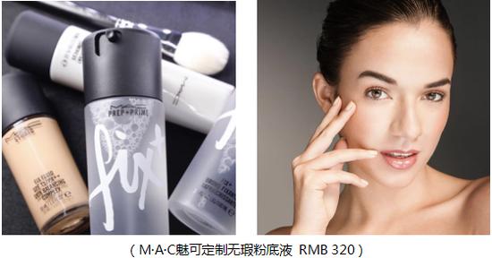 闪耀水感高光上妆tips
