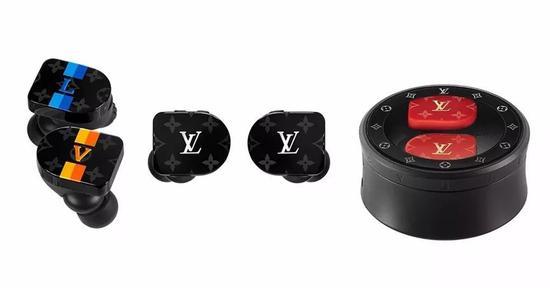 LV联合纽约的音响公司Master & Dynamic