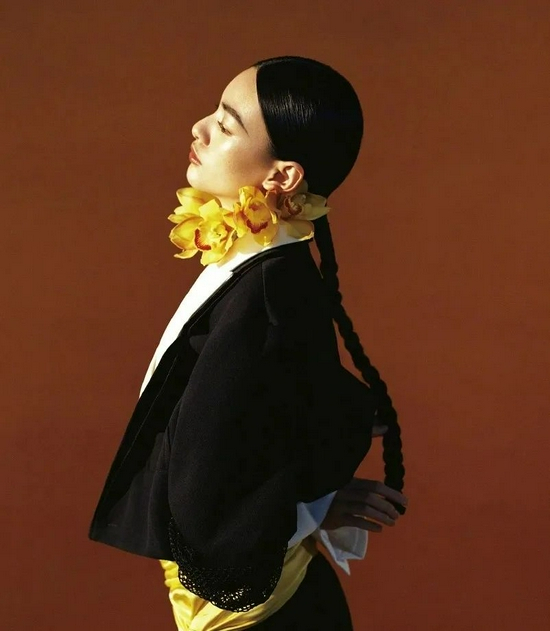 图源:微博@NYLON_CHINA