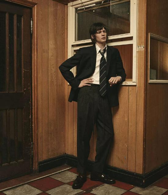 Gentleman,WSJ Magazine