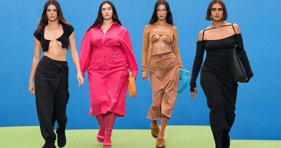 Jacquemus FALL 2021 RTW