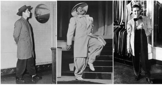 Zoot Suits