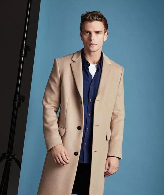 博主示范(图片来源:新浪微博lookbook)