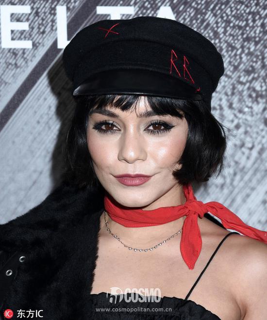 Vanessa Hudgens