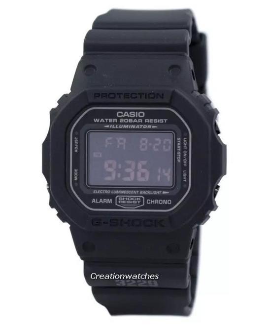 DW-5600MS-1D 淘宝价格:500+