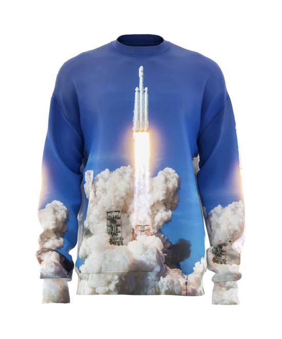 受 Elon Musk “SpaceX”太空探索计划启发的 DressX NFT 服装系列