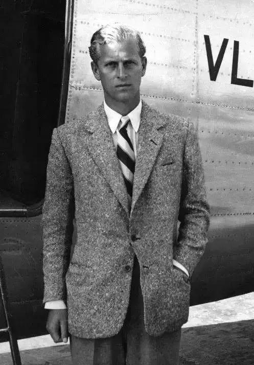 ▲Prince Philip