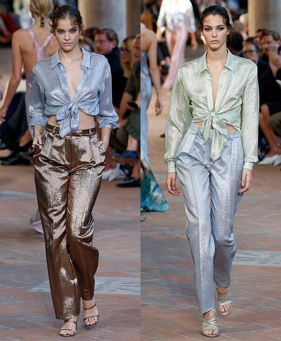 Alberta Ferretti 2018 秋冬系列