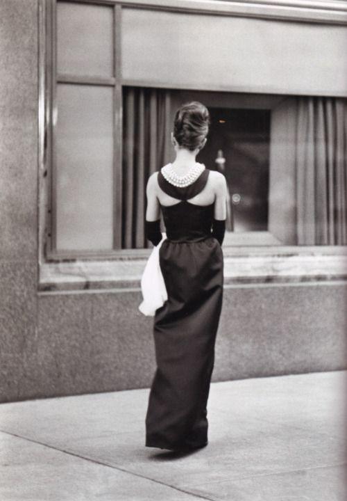 Audrey Hepburn