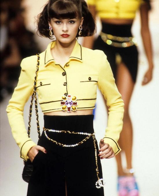 CHANEL 1995 SS Ready-to-Wear