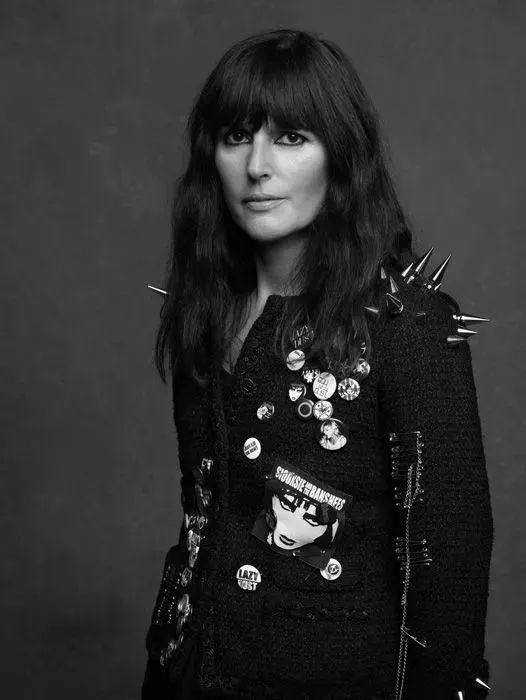 Chanel创意总监Virginie Viard