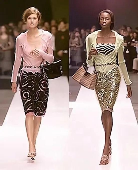 FENDI 2000 SPRING