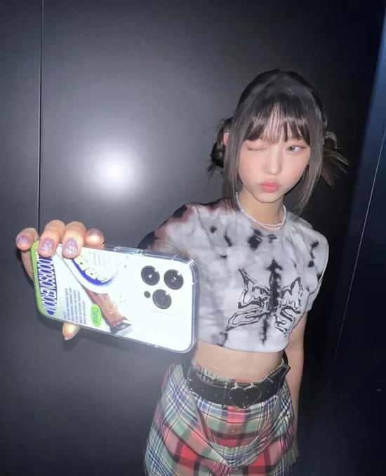 韩国成员Hearin