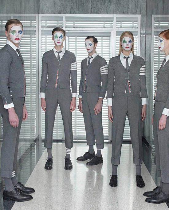 图片来源:Thom Browne