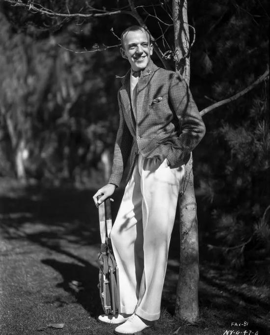 Fred Astaire
