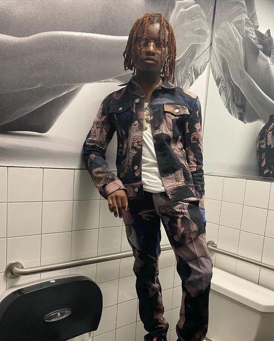 Ian Connor 日常风格