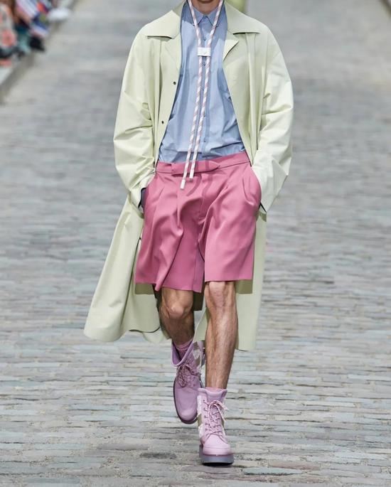 Louis Vuitton 2020SS