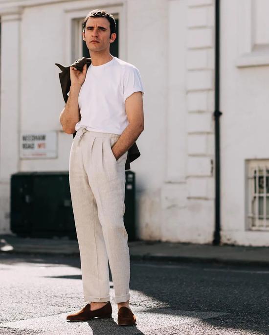 Sartorial Casualwear