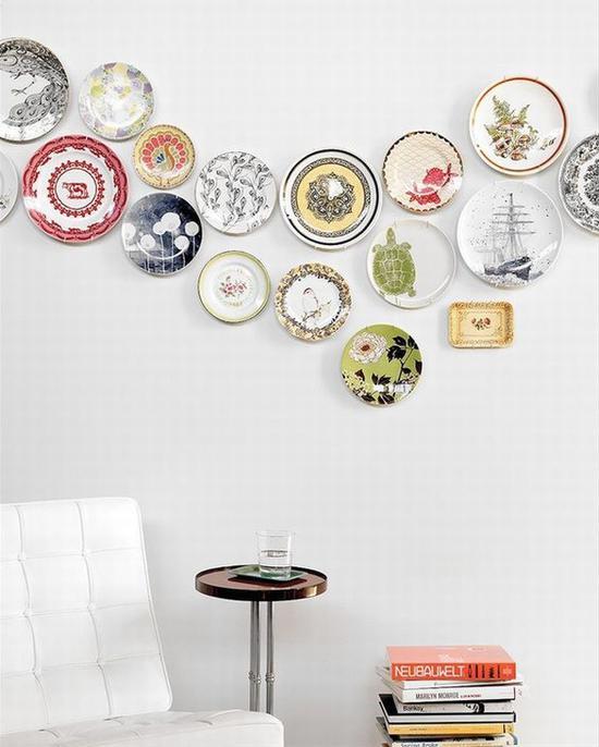 实力代替照片墙 图片源自myhomedecor. net