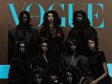 英国版《VOGUE》发布全黑人模特封面！