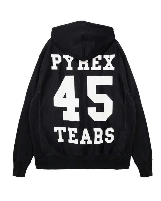 Pyrex Tears