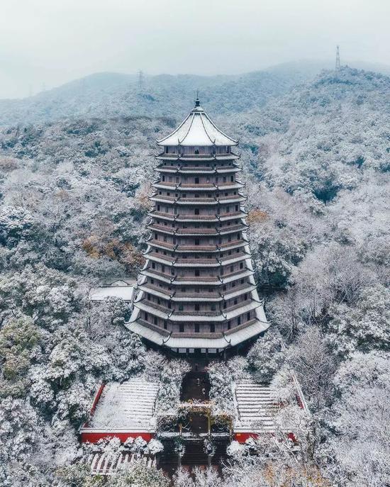 杭州-六和塔
