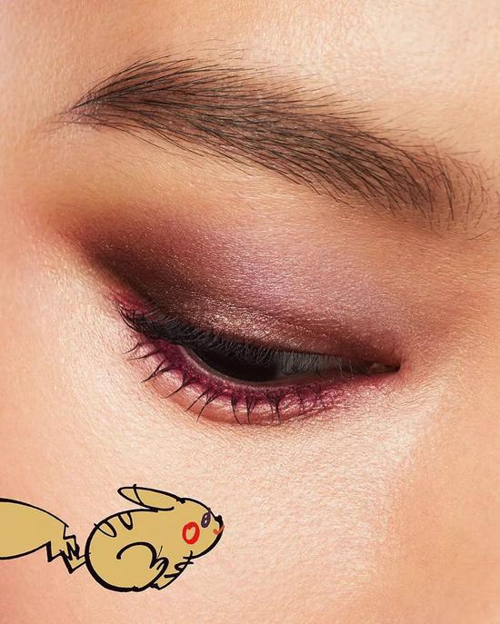 图源ins@shuuemura