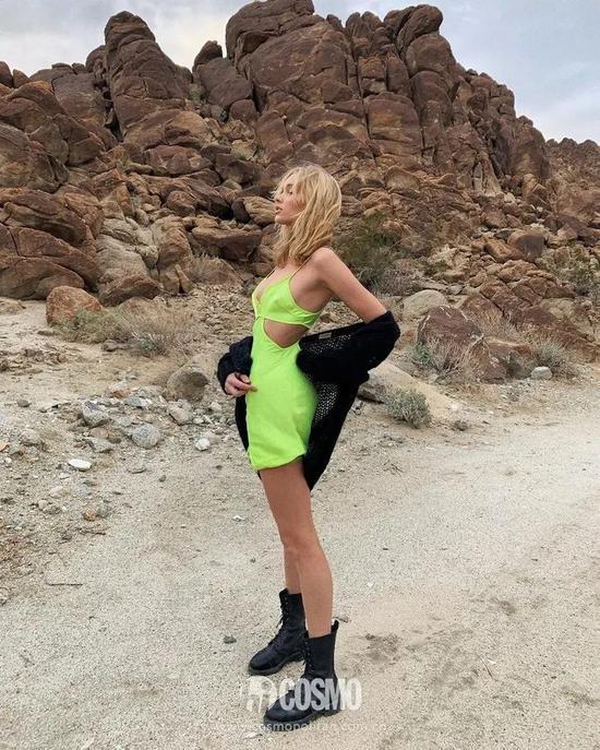 Elsa Hosk