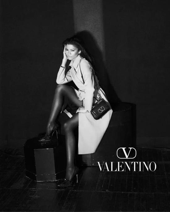 Zendaya For Valentino