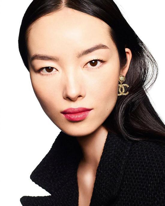 孙菲菲 for CHANEL Beauty Summer 2021
