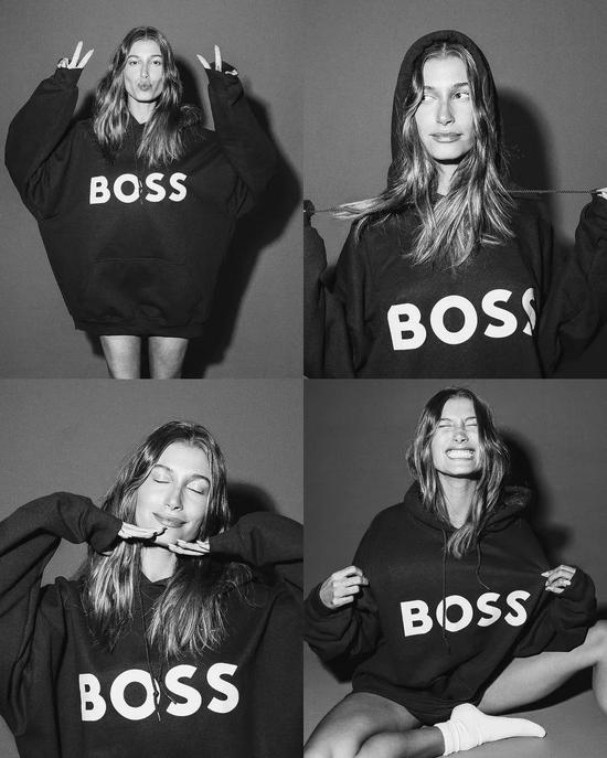 HUGO BOSS